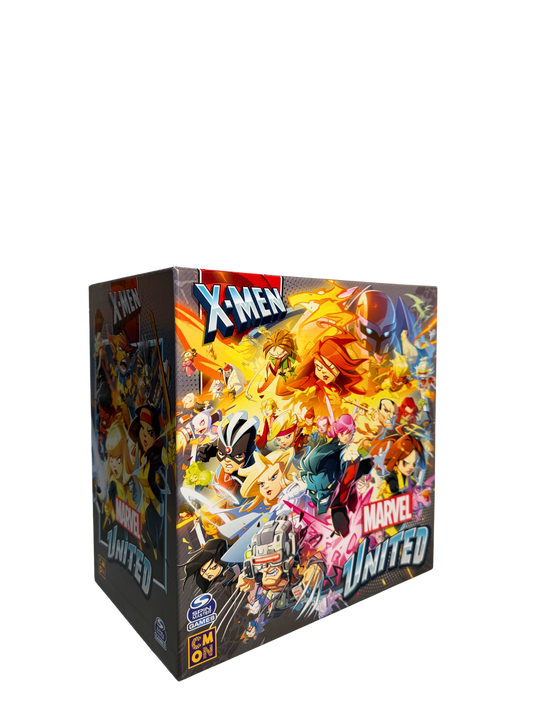 Marvel United + Mulitple Expansions + Playmat