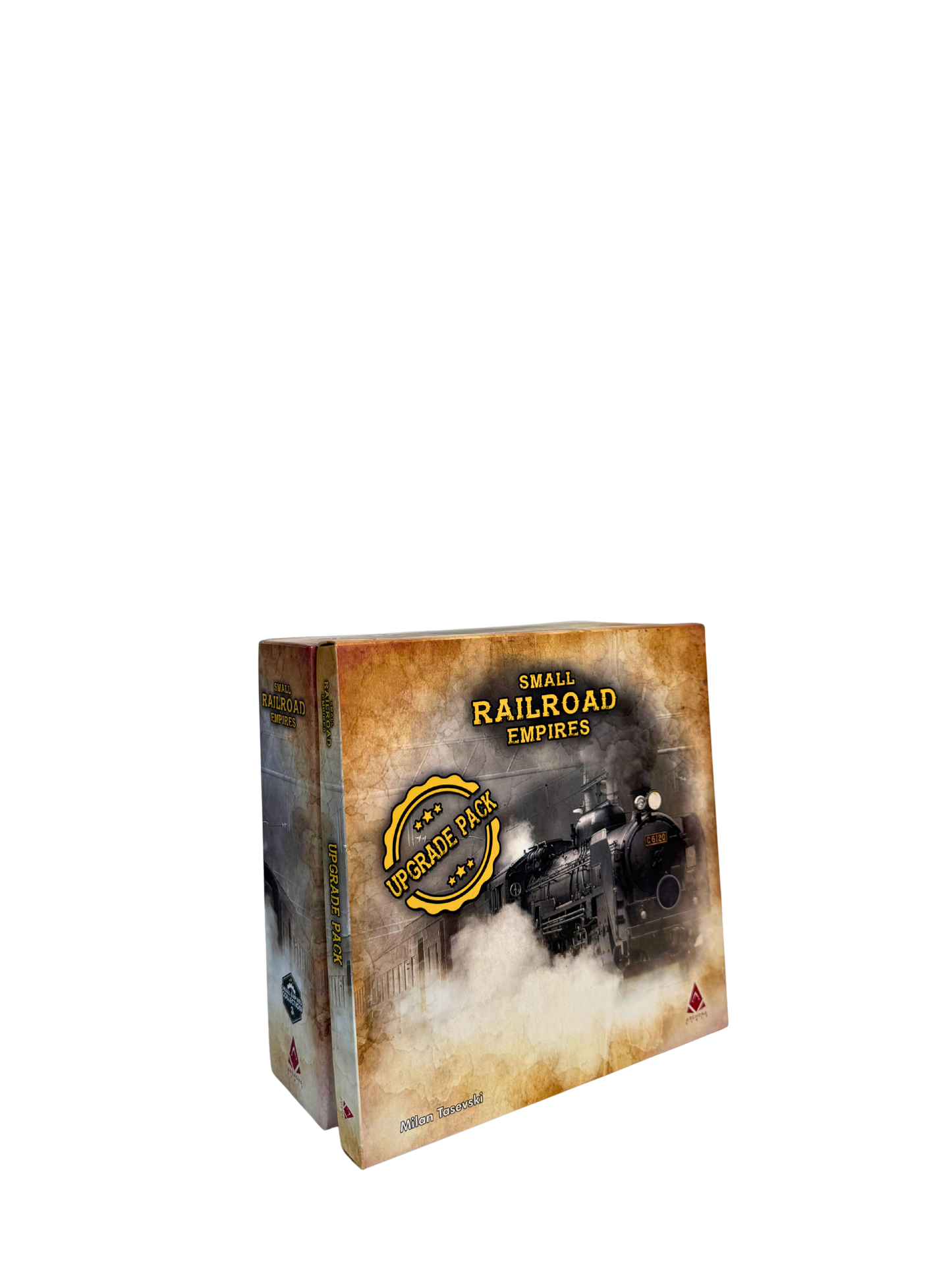 Small Railroad Empires + Upgrade Pack