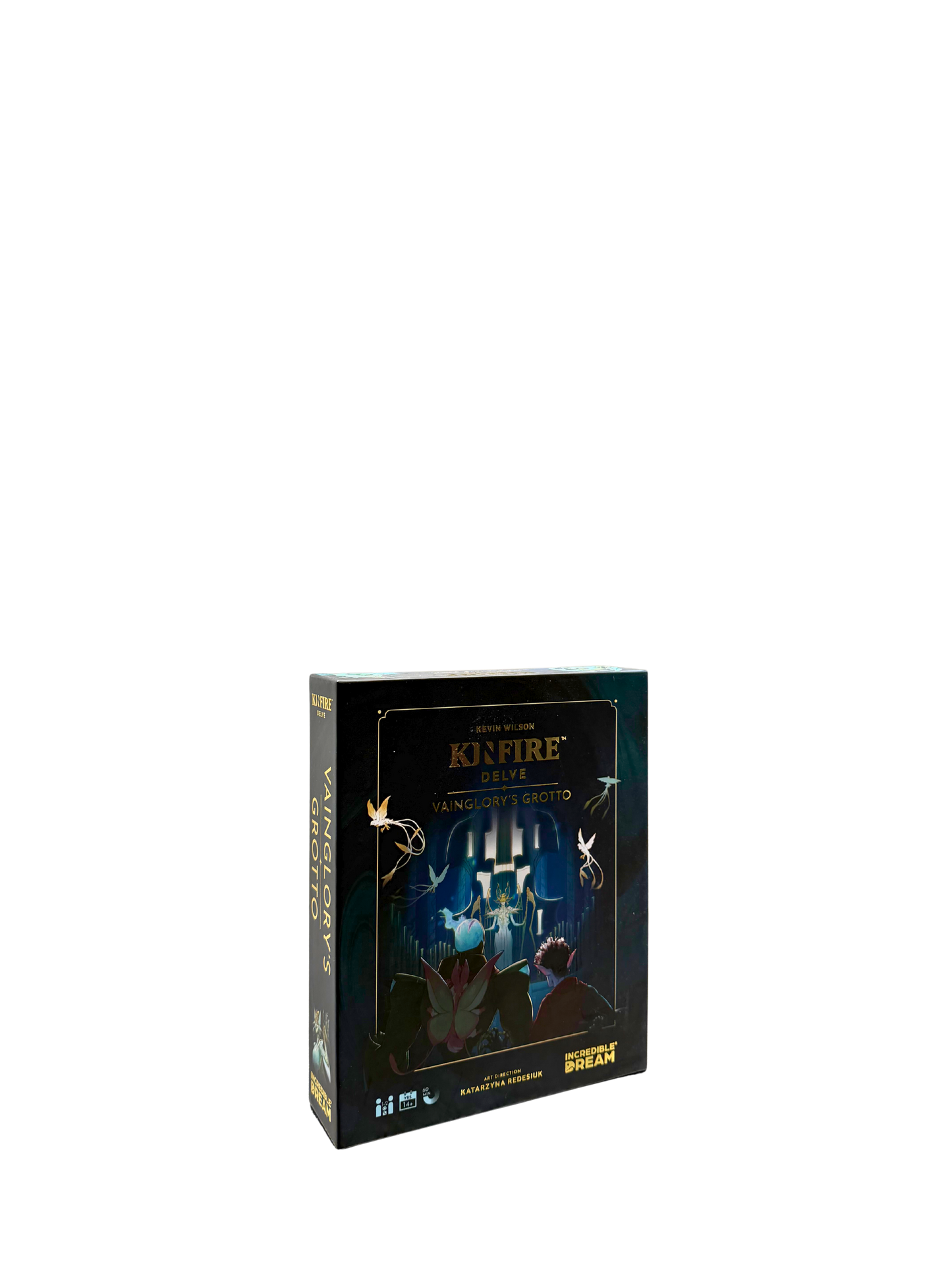 Kinfire Delve: Vainglory's Grotto