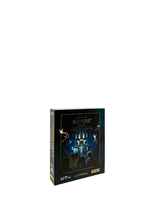 Kinfire Delve: Vainglory's Grotto
