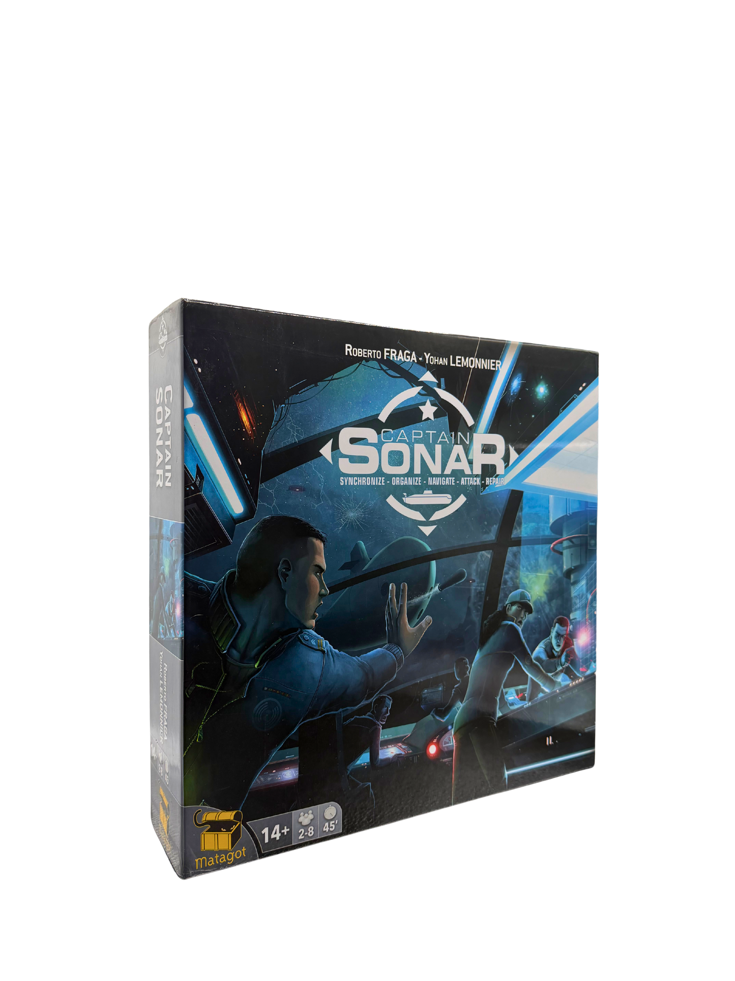 Captain Sonar