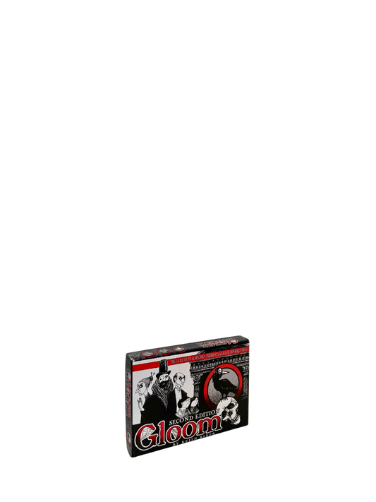 Gloom 2nd Edition + Expansions