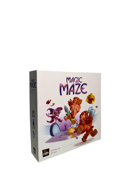 Magic Maze