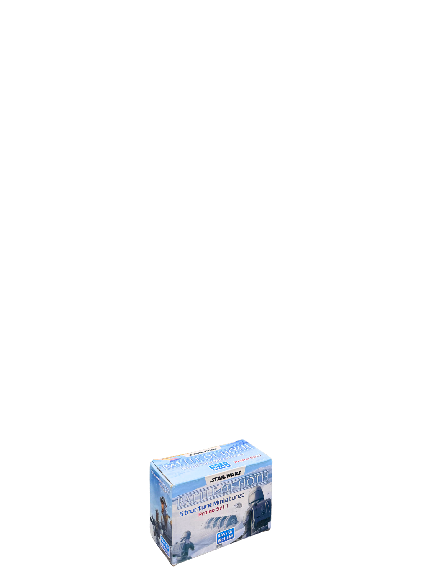 Star Wars: Battle of Hoth + Promo