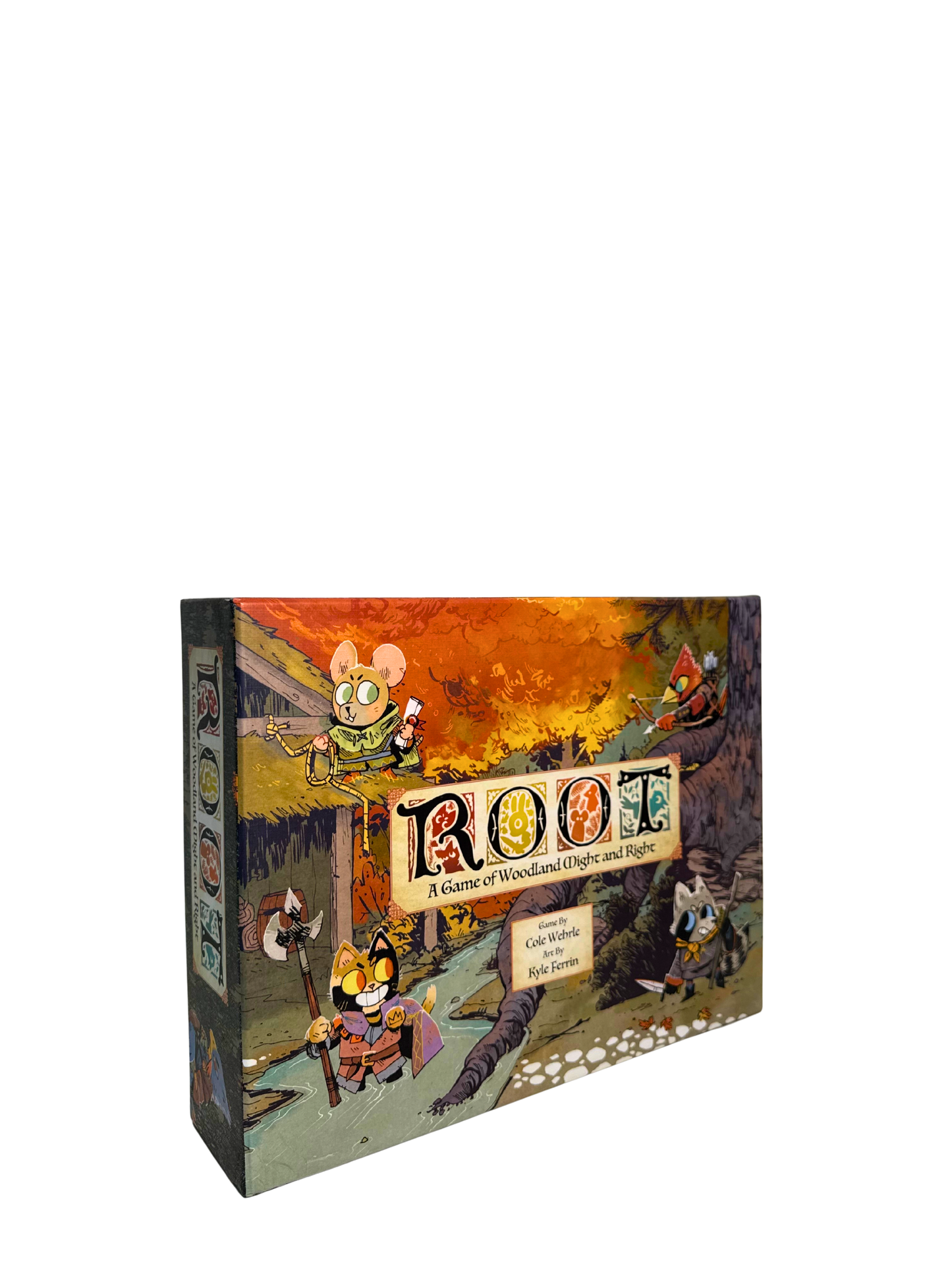 Root + Upgrade Kit