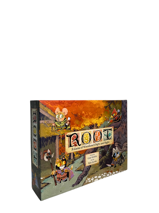Root + Upgrade Kit