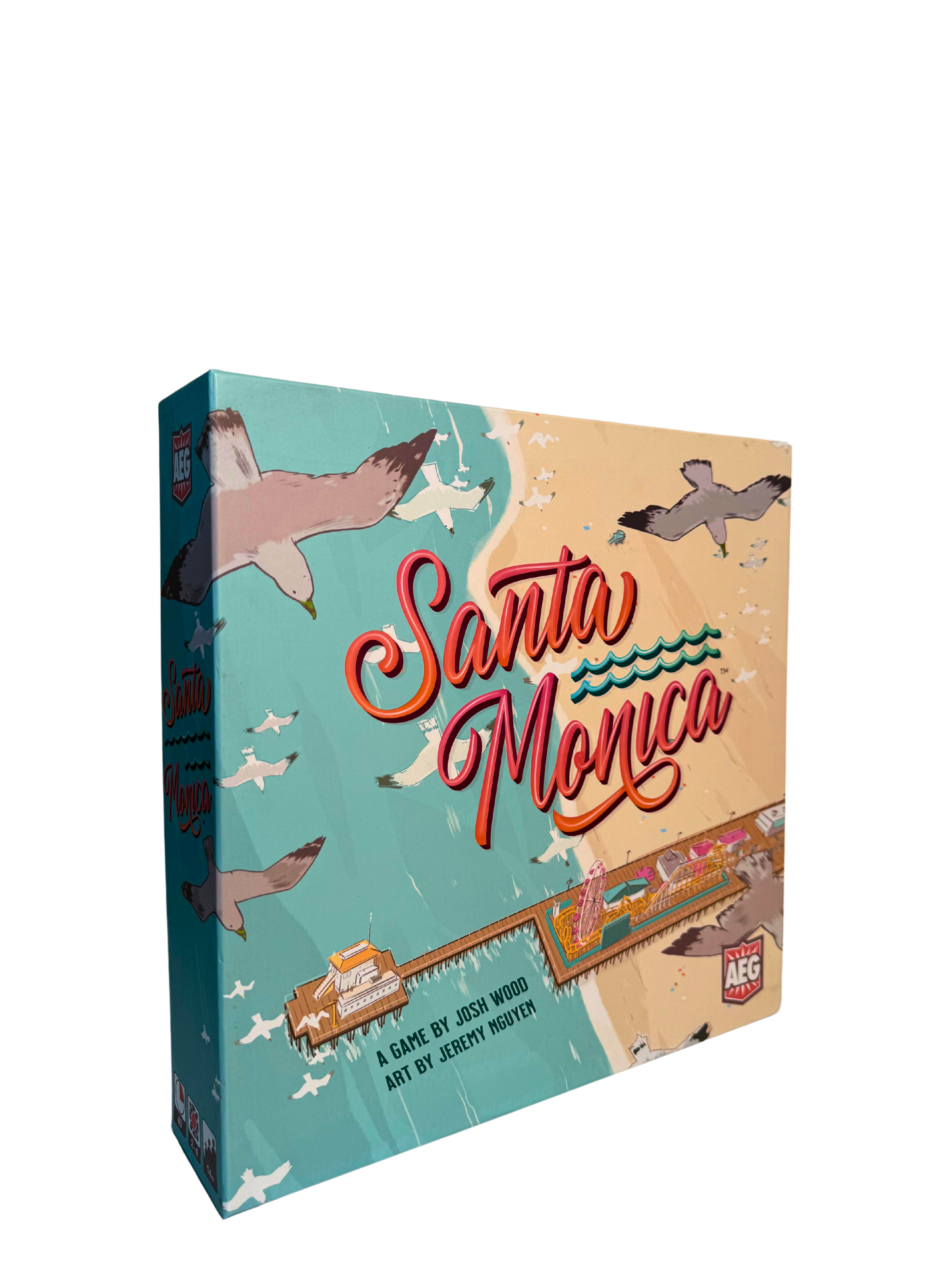 Santa Monica