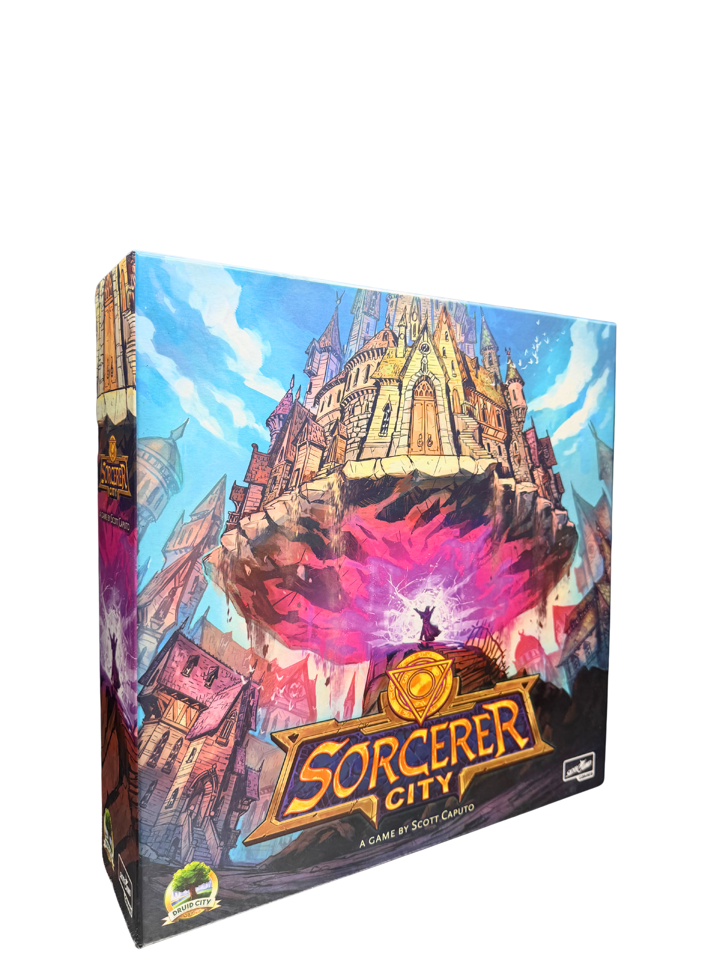 Sorcerer City