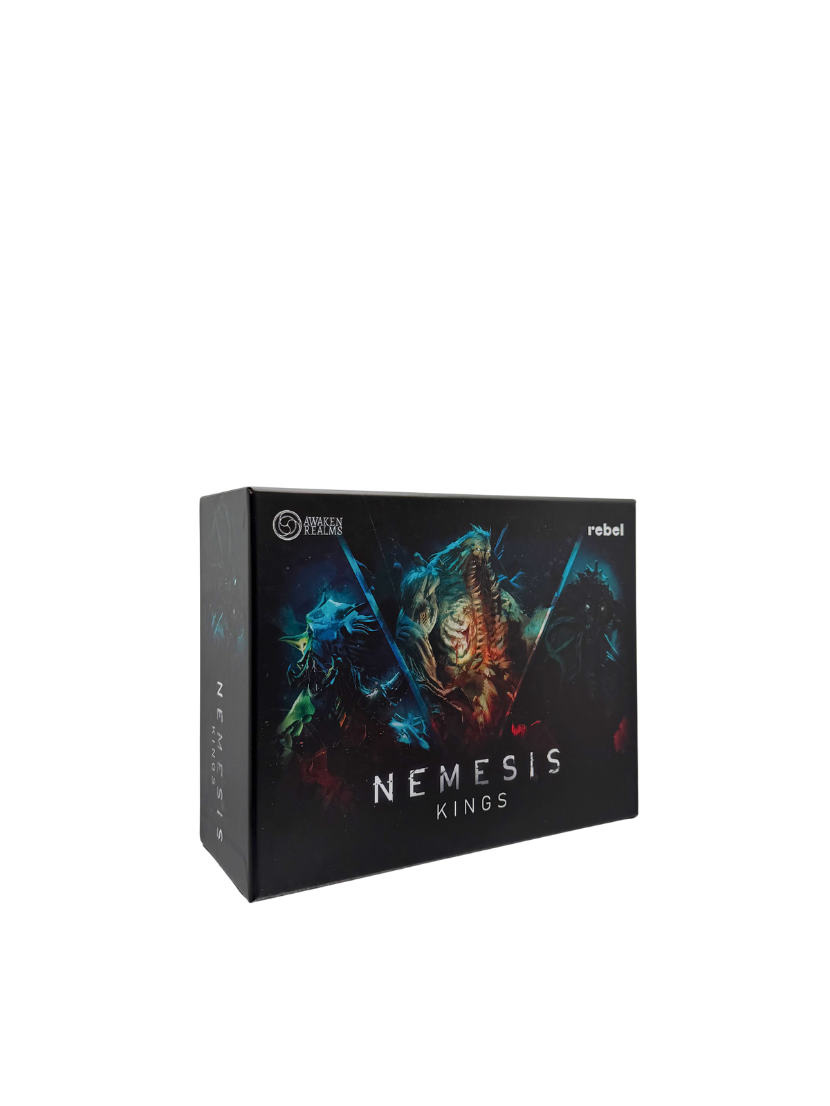 Nemesis (Part Painted High Standard) + Lockdown + Multiple Expansions & Extras