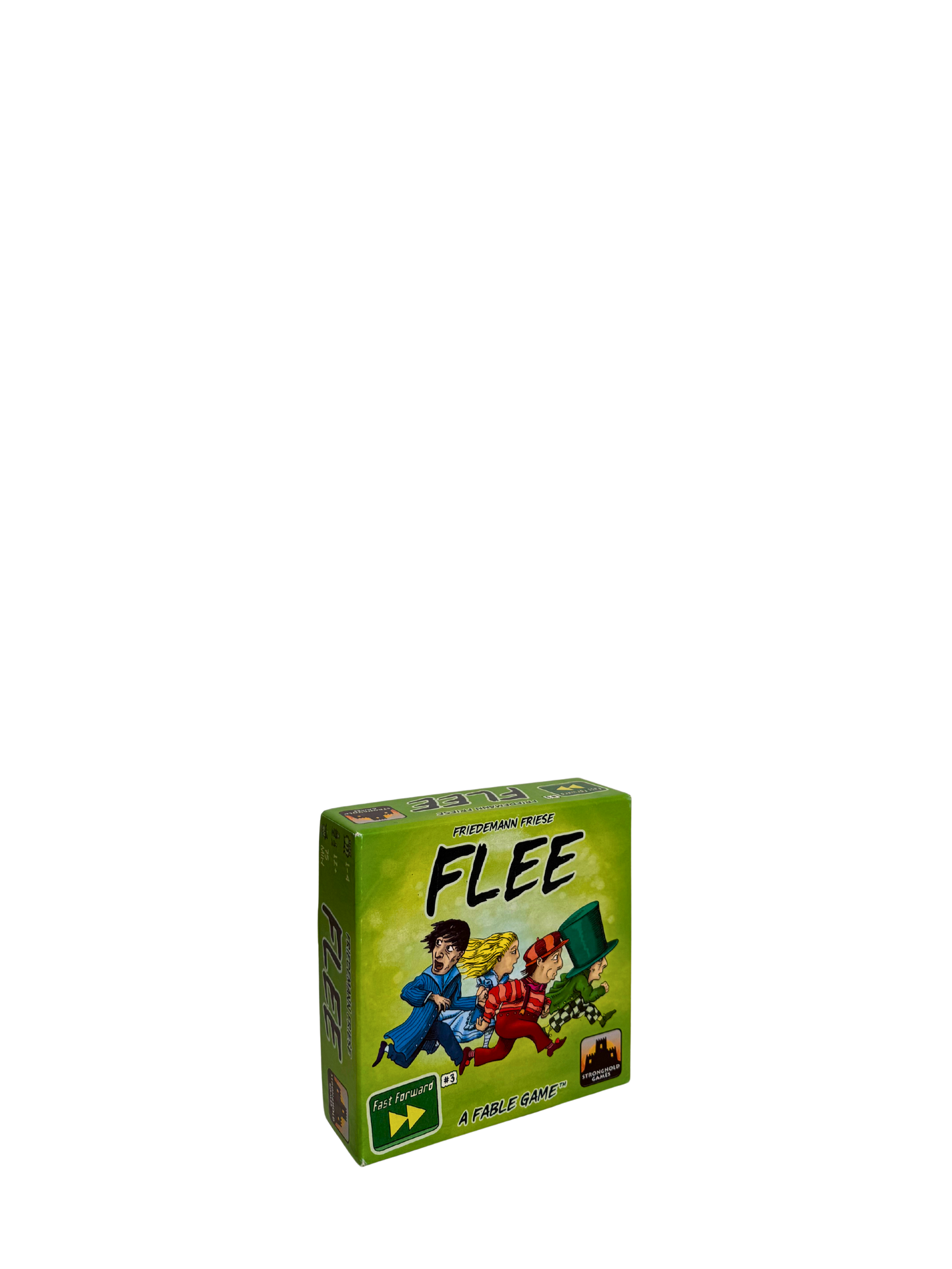Fast Forward: FLEE