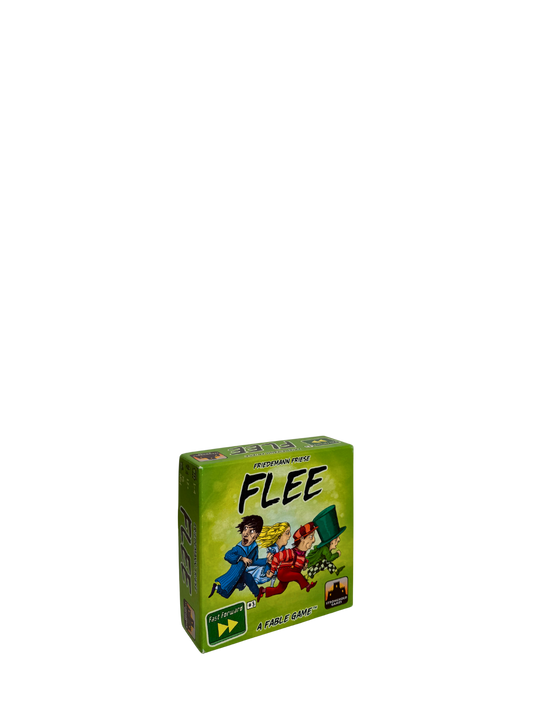 Fast Forward: FLEE