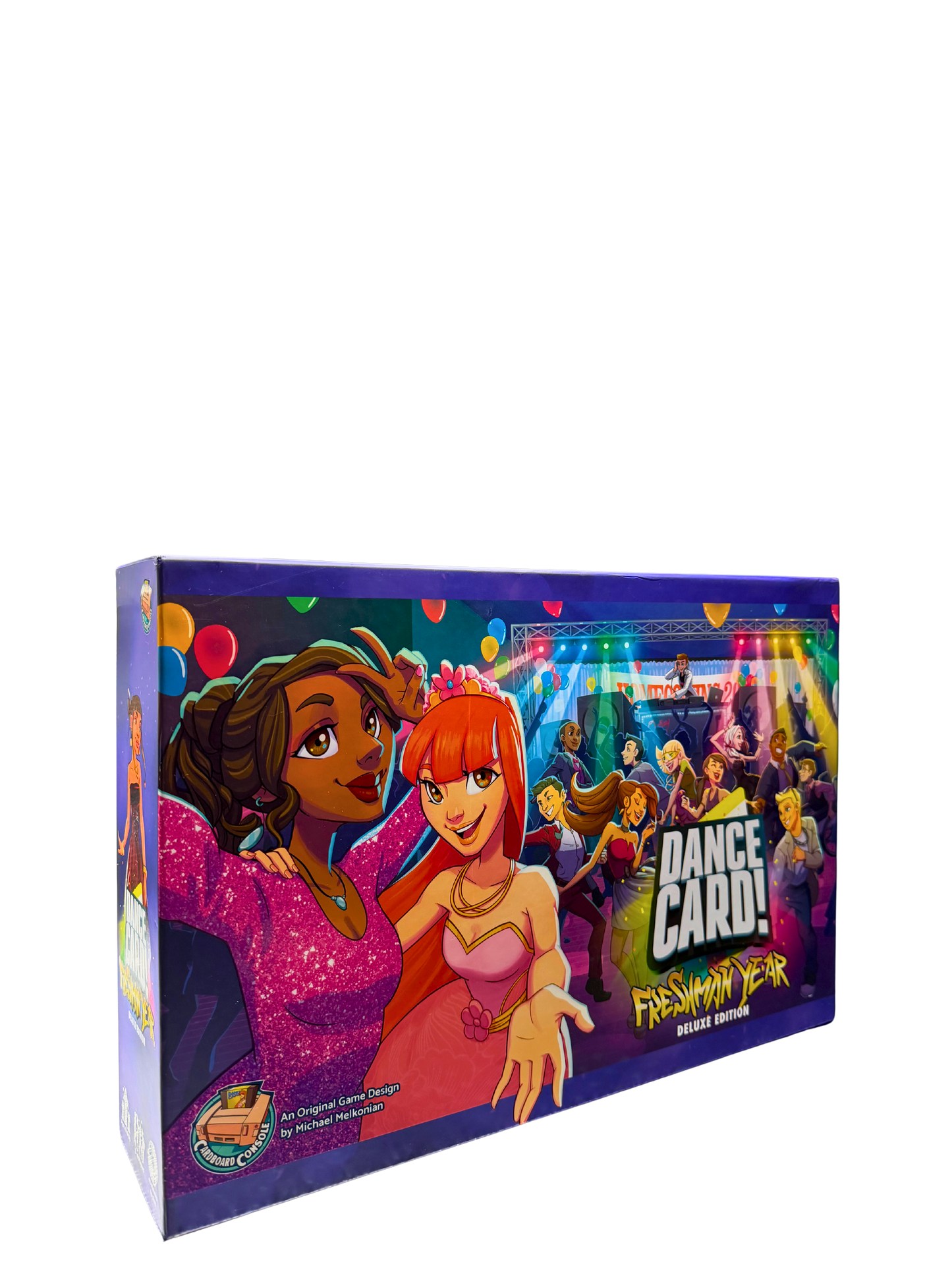 Dance Card! Deluxe Edition