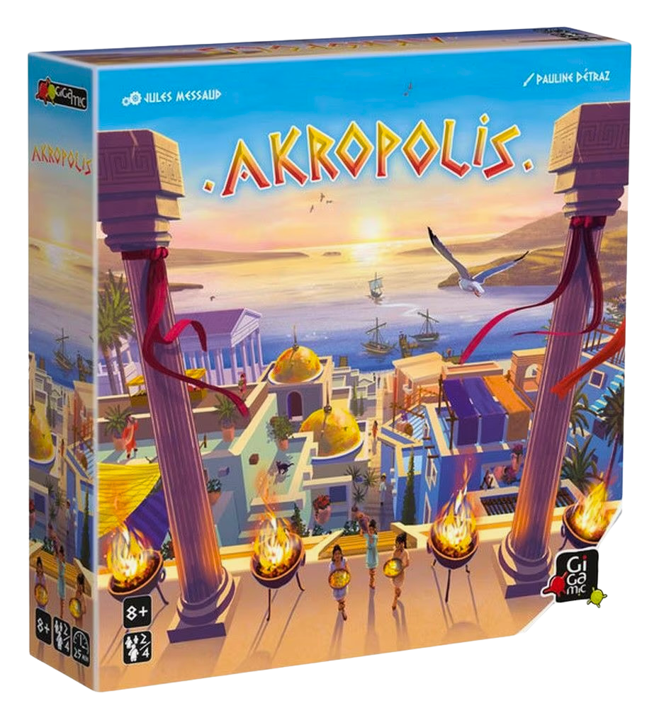 Akropolis