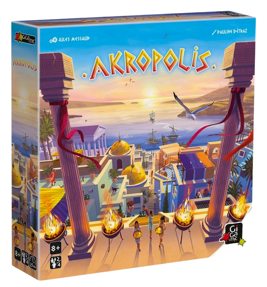 Akropolis
