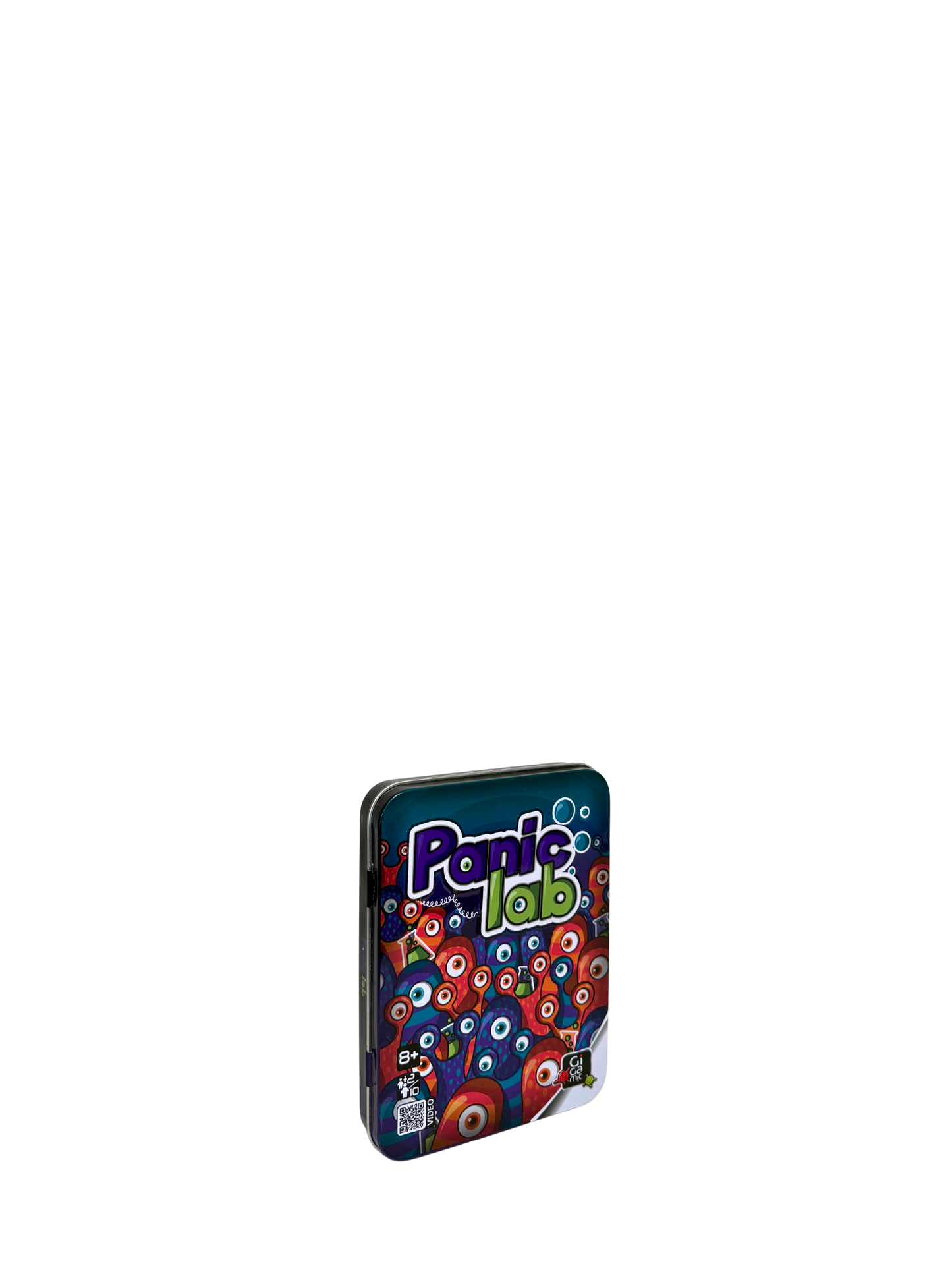 Panic Lab (Metal Tin)
