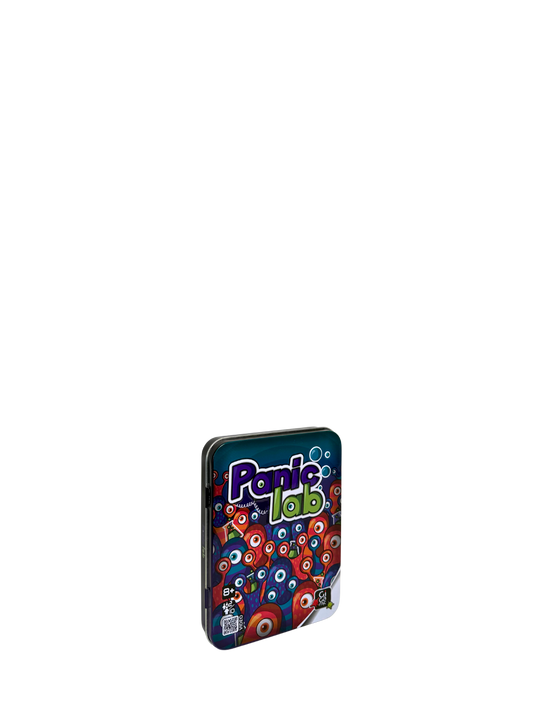 Panic Lab (Metal Tin)