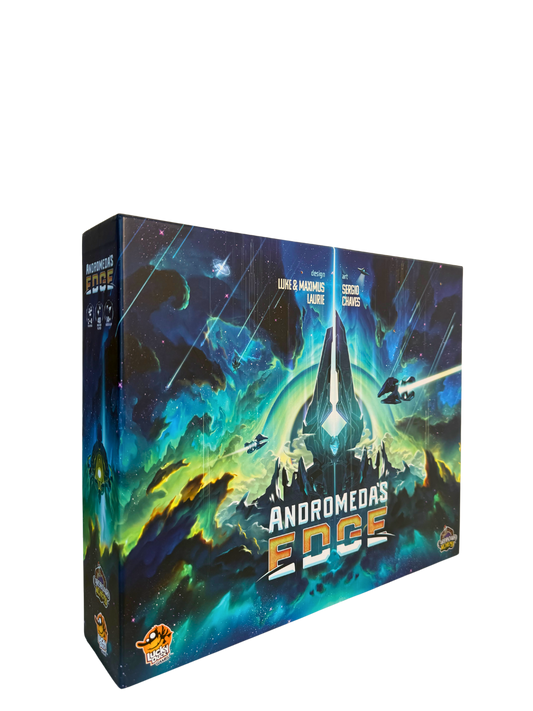 Andromeda's Edge