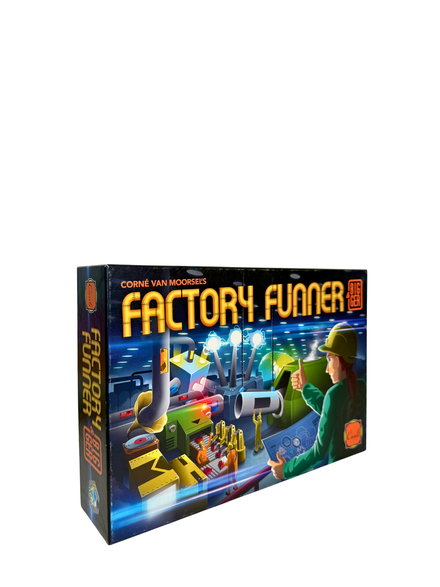 Factory Funner Second Edition + Expansions
