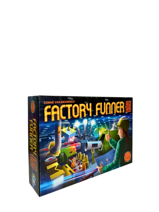Factory Funner Second Edition + Expansions