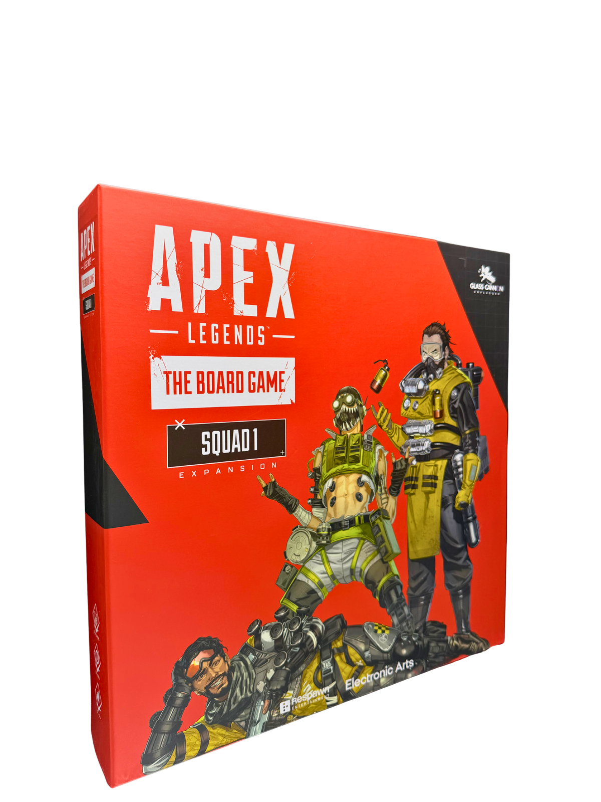 Apex Legends: The Board Game + Multiple Expansions