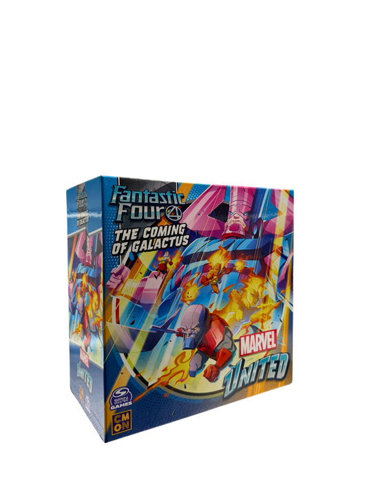 Marvel United: Fantastic Four - The Coming of Galactus
