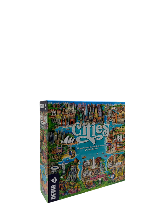 Cities + Insert