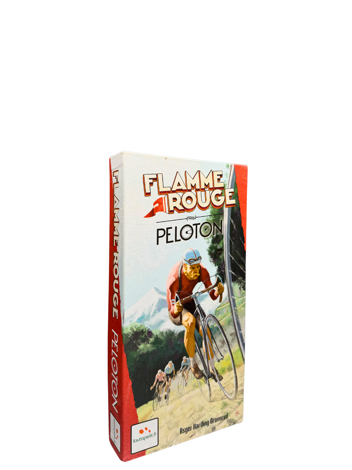 Flamme Rouge + Expansion