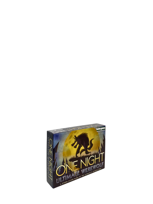 One Night Ultimate Werewolf