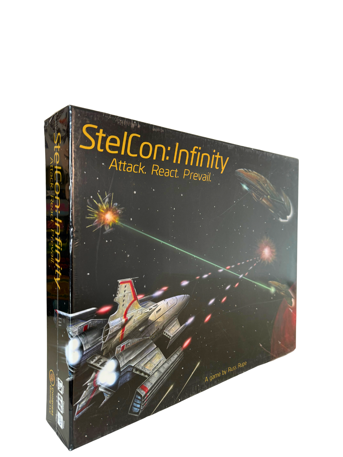 StelCon: Infinity (2013)