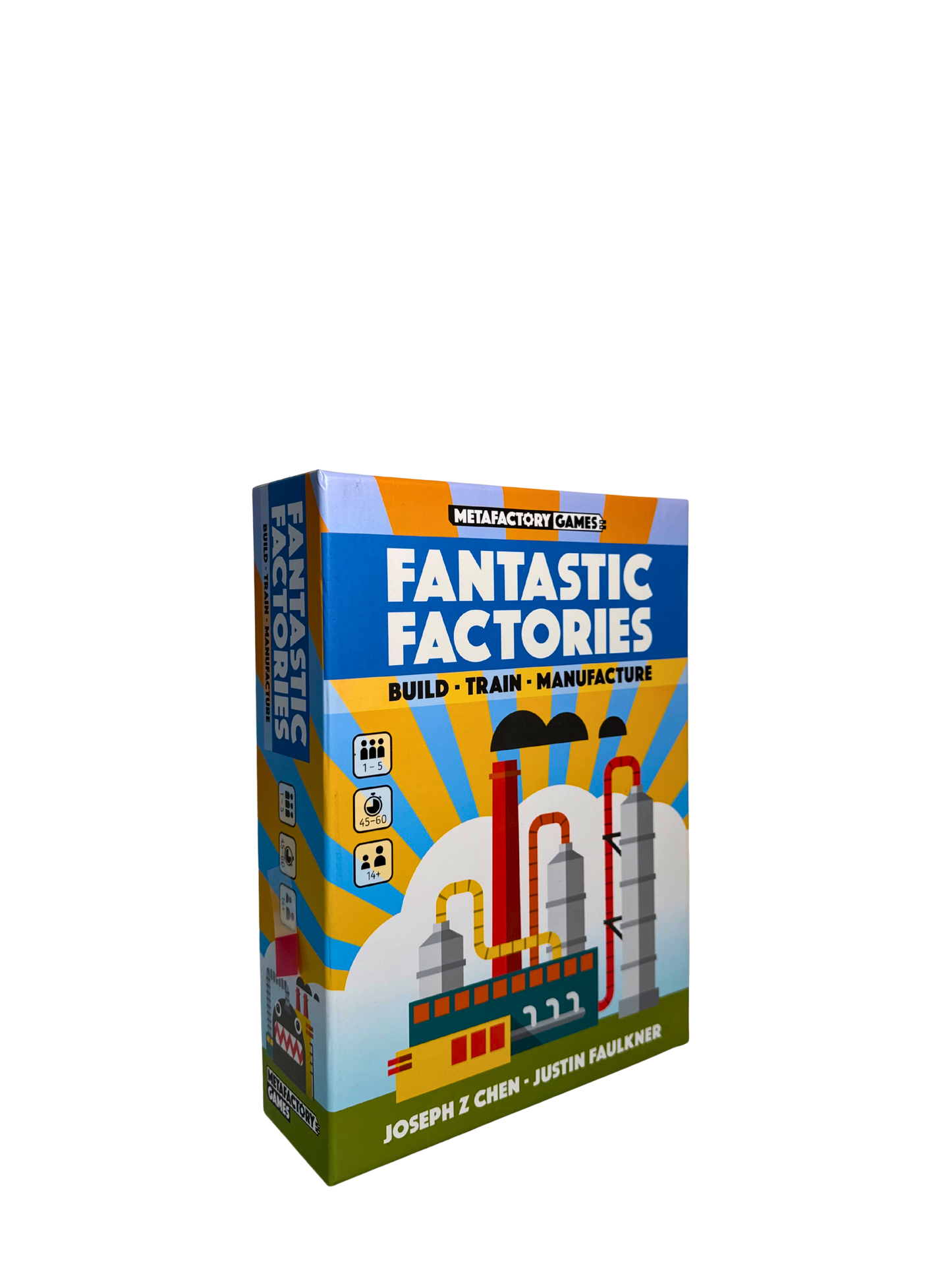 Fantastic Factories
