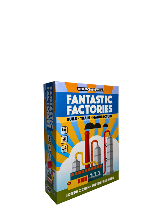 Fantastic Factories