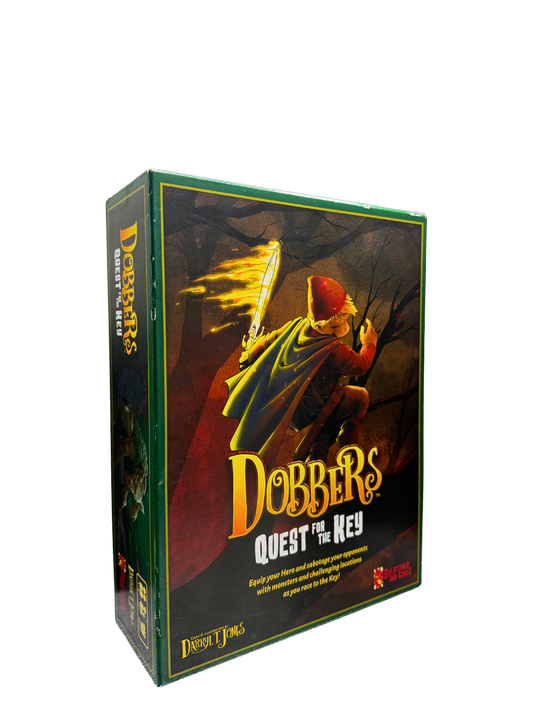 Dobbers: Quest For The Key