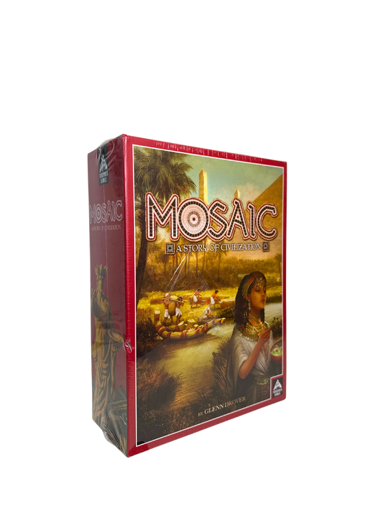 Mosaic: A Story of Civilization (BNIS)