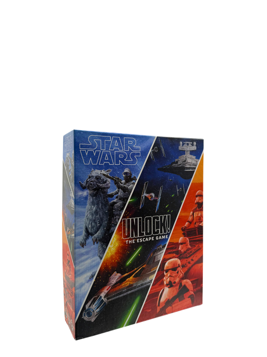 Star Wars: Unlock!