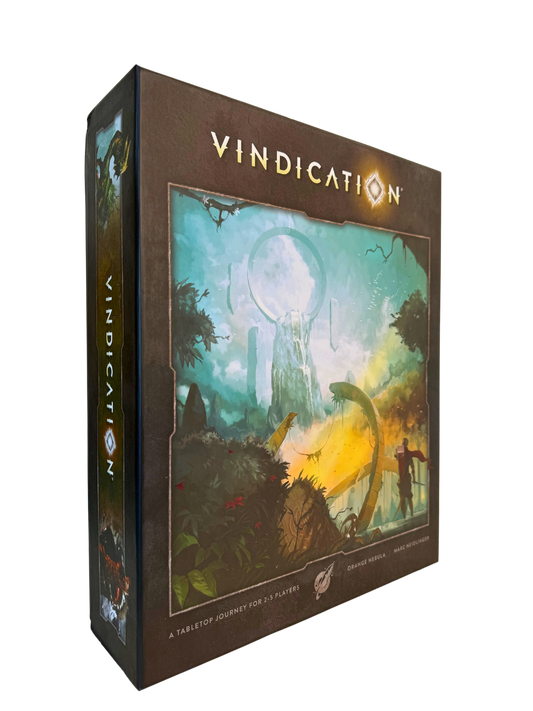 Vindication + Expansion