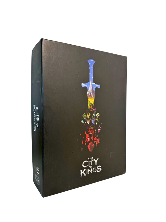 The City of Kings