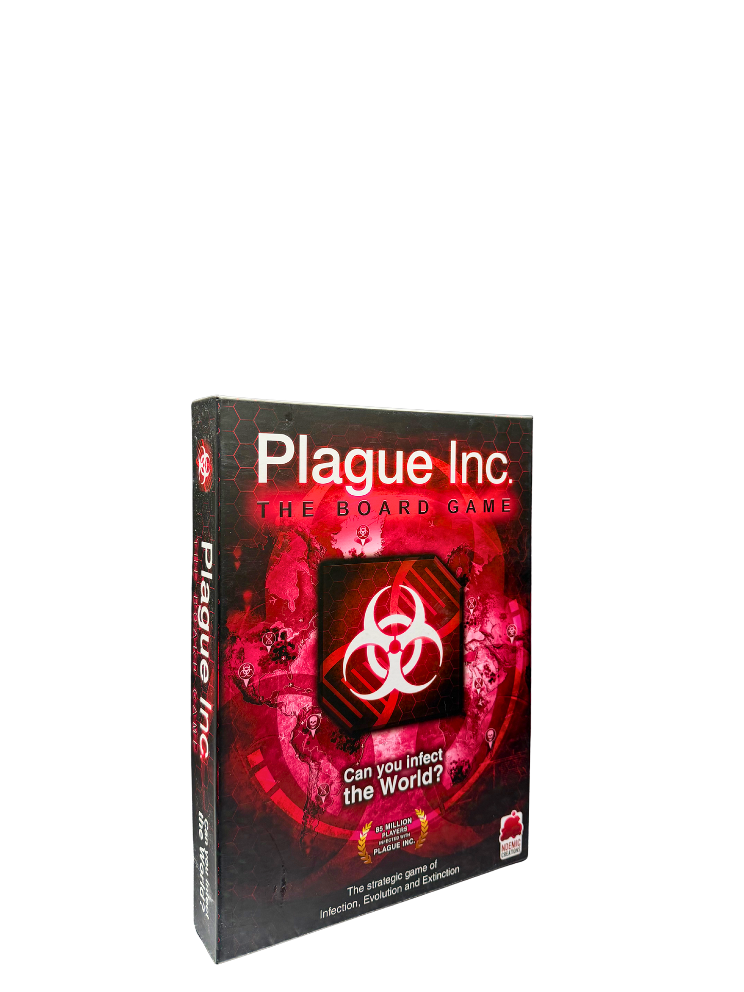 Plague Inc.: The Board Game