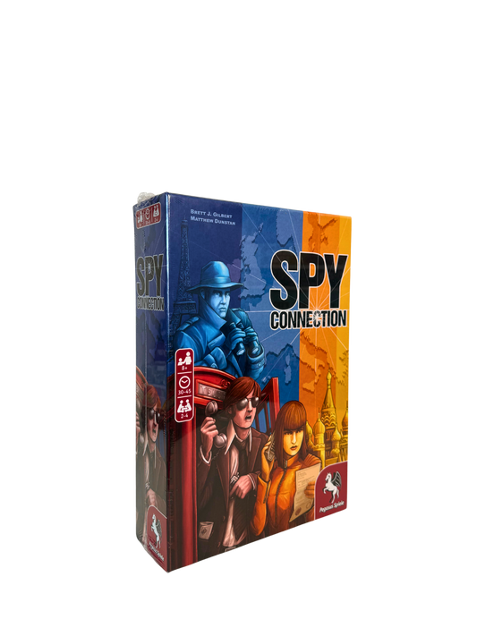 Spy Connection (BNIS)