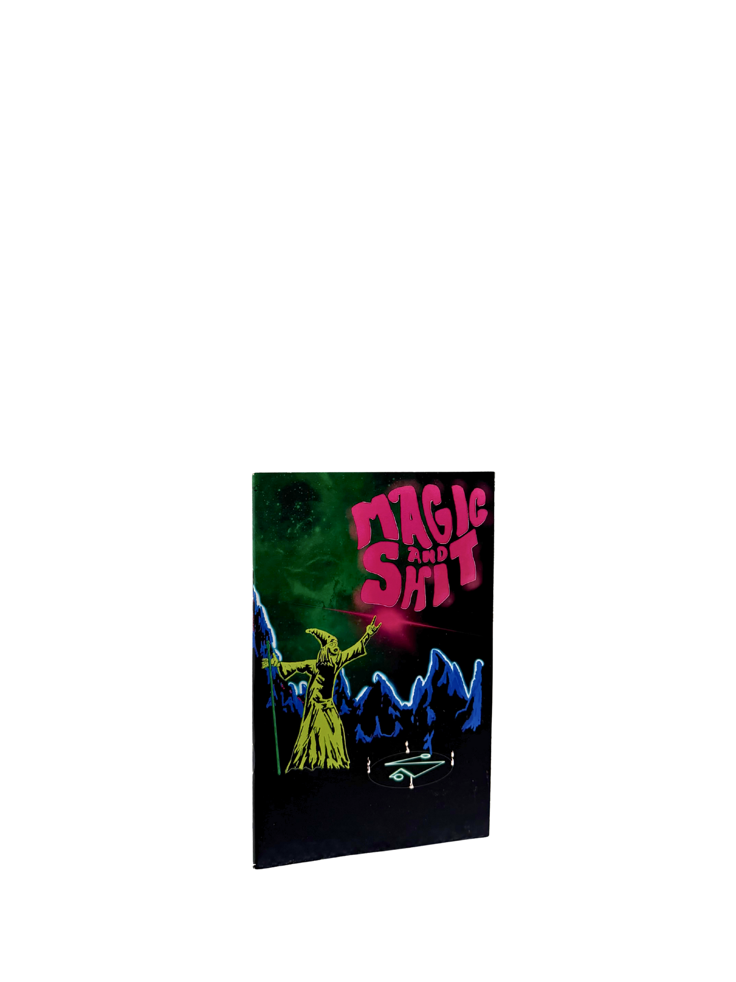 Magic & Shit - Softcover
