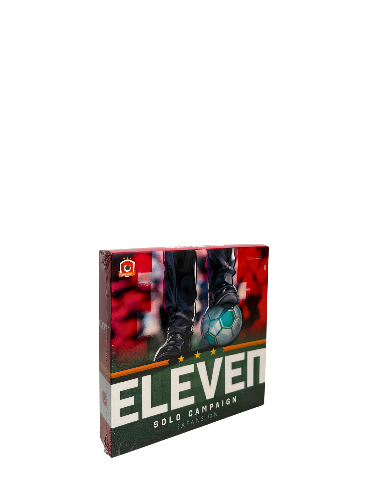 Eleven: Football Manager Board Game Kickstarter + All Expansions + Promos (BNIS)