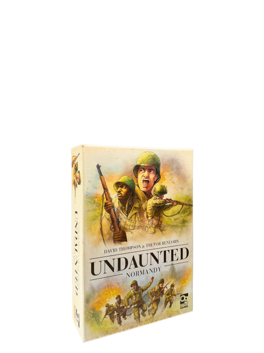 Undaunted: Normandy