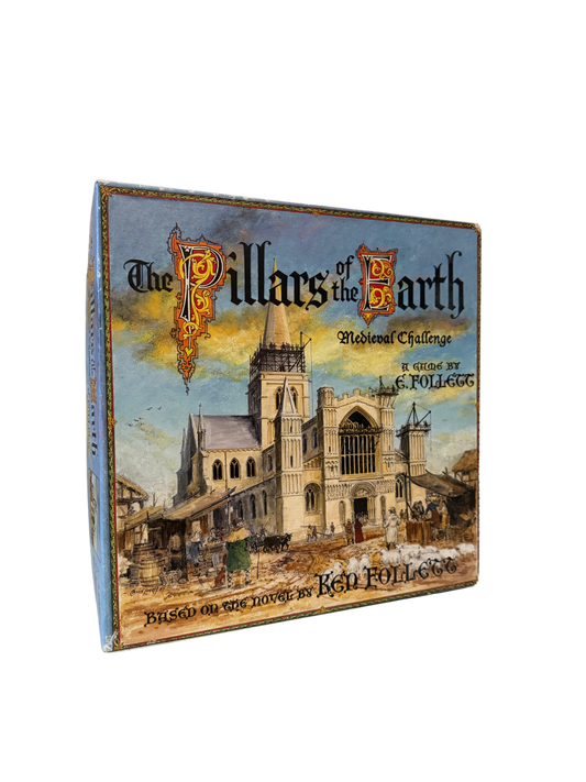The Pillars of the Earth: Medieval Challenge