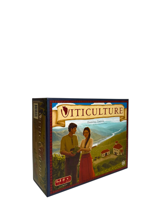 Viticulture Essential Edition + Expansions