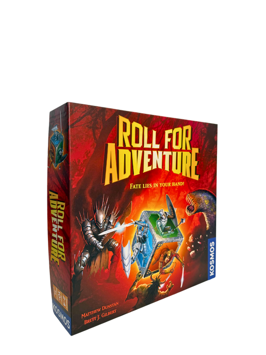 Roll for Adventure