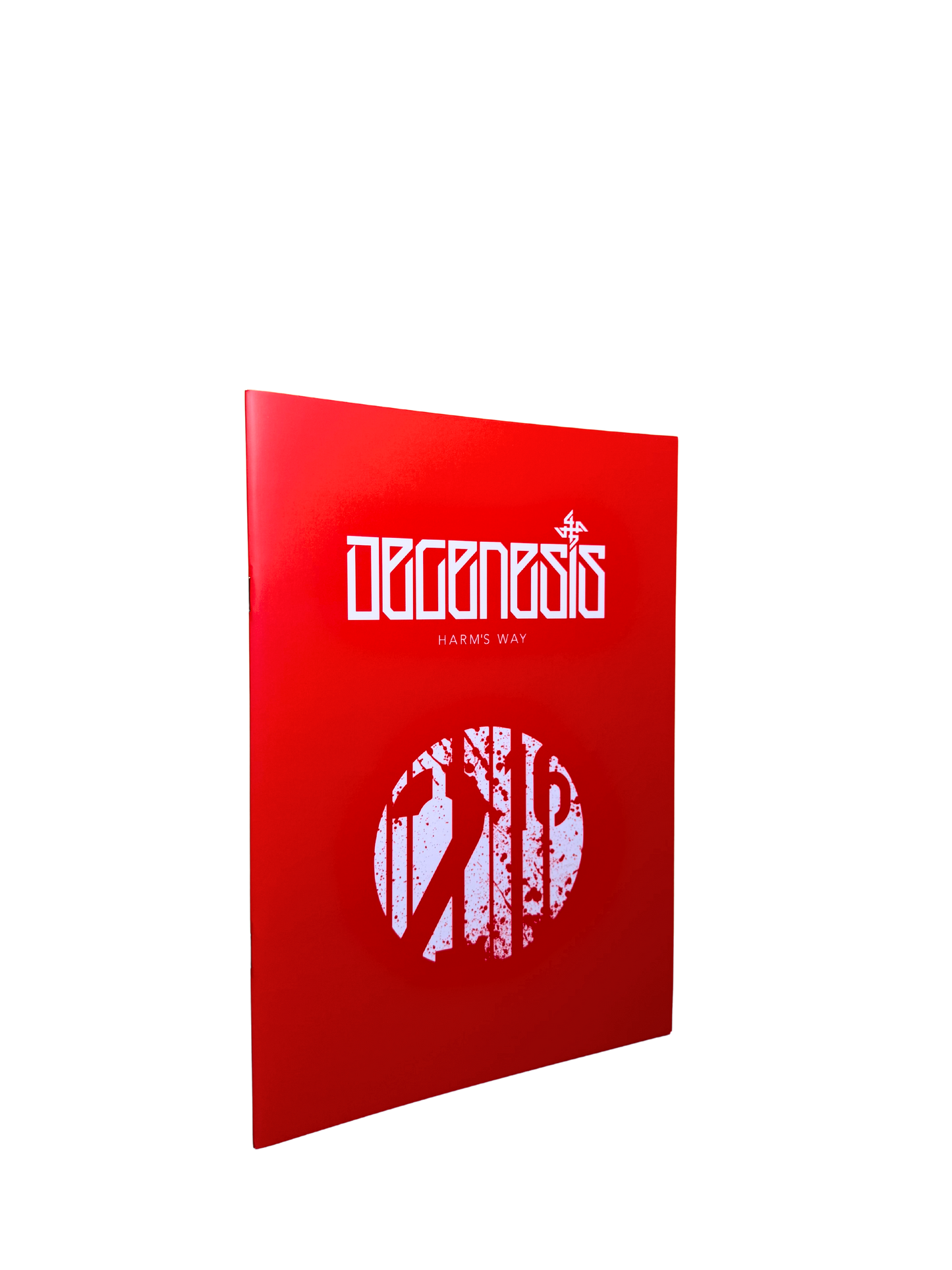 Degenesis: Harm's Way - Softcover (BNIS)