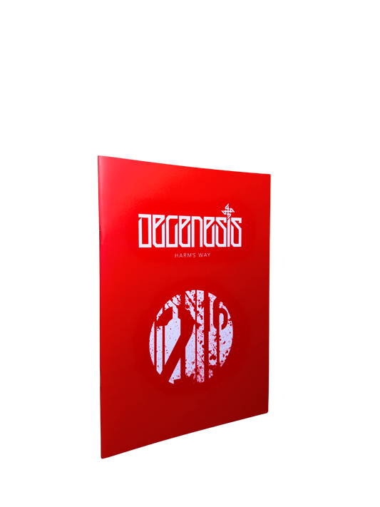Degenesis: Harm's Way - Softcover (BNIS)