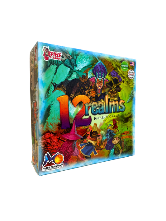 12 Realms
