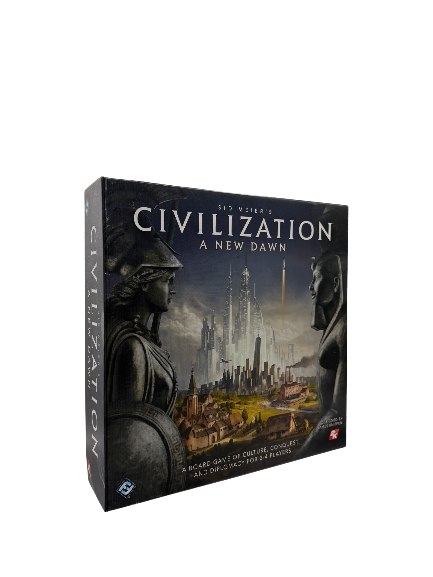 Civilization: A New Dawn + Expansion