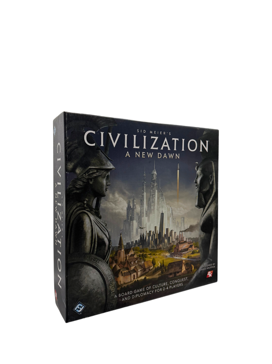 Civilization: A New Dawn + Expansion