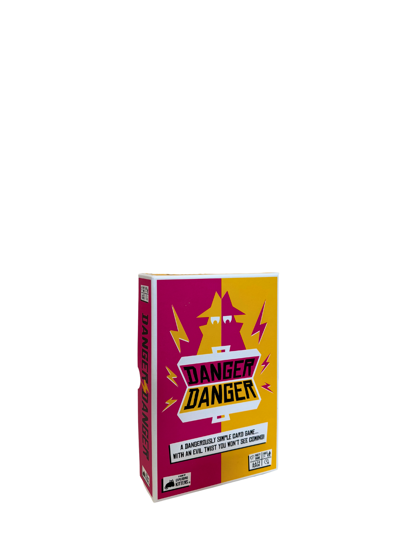 Danger Danger